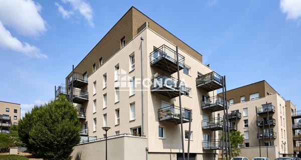 À vendre Appartement 3 pièces 56.16 m² - Hérouville-saint-clair 14200