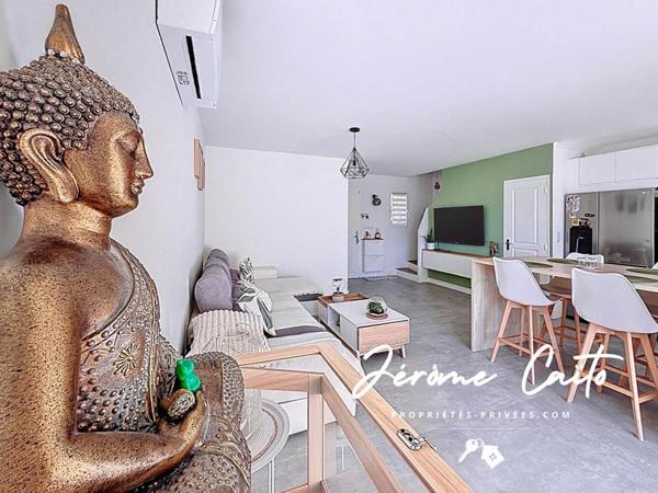 Maison Nimes 4 pièce(s) 83 m2 + garage