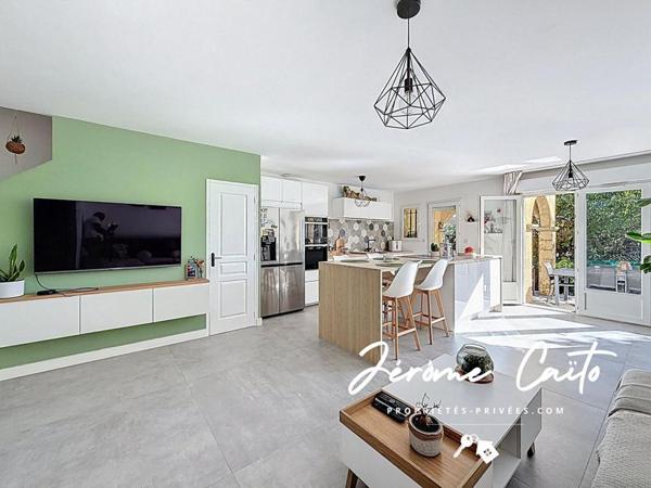 Maison Nimes 4 pièce(s) 83 m2 + garage