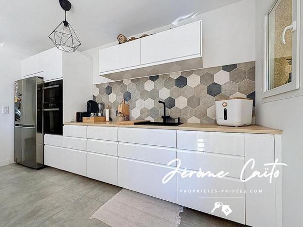 Maison Nimes 4 pièce(s) 83 m2 + garage