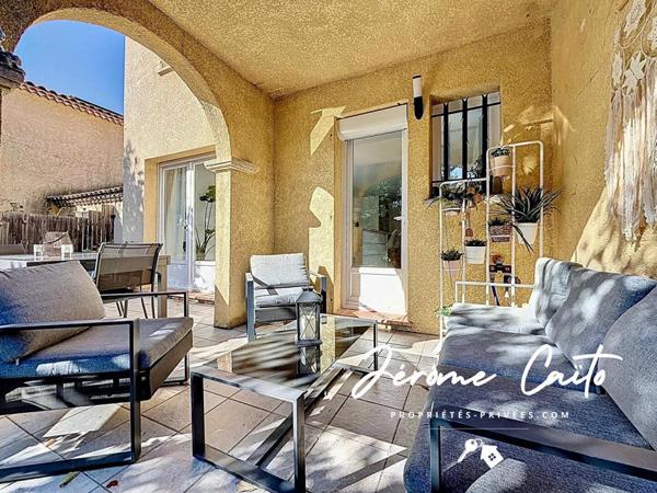 Maison Nimes 4 pièce(s) 83 m2 + garage