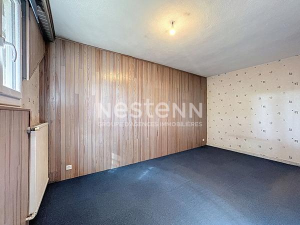 À vendre : Maison individuelle de 126 m² avec grand jardin, garage triple et combles aménageables à Morangis