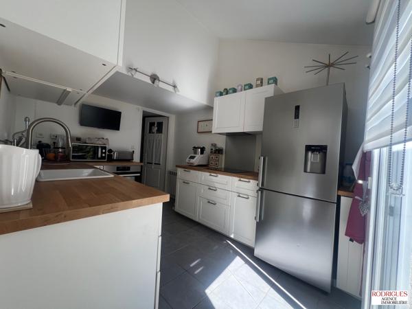 MAISON MITOYENNE TYPE 4 DE 103m²