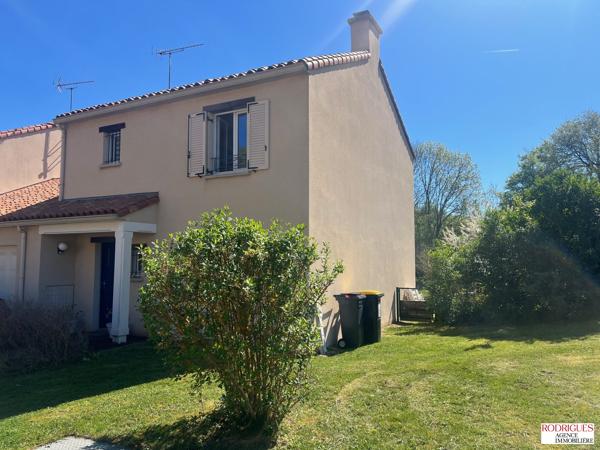 MAISON MITOYENNE TYPE 4 DE 103m²