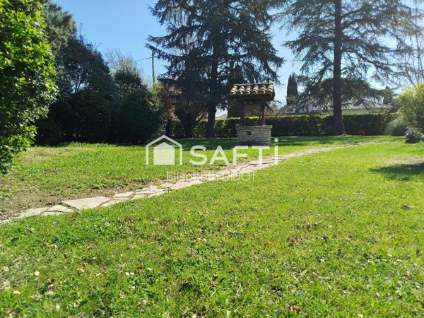 Terrain Plat - quartier Corail