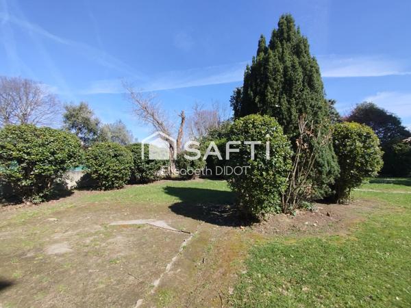 Terrain Plat - quartier Corail