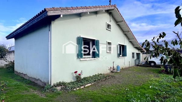 Maison 3 pièces 71m²