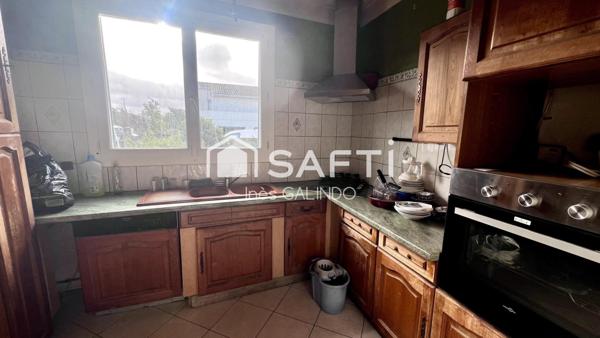 Maison 3 pièces 71m²