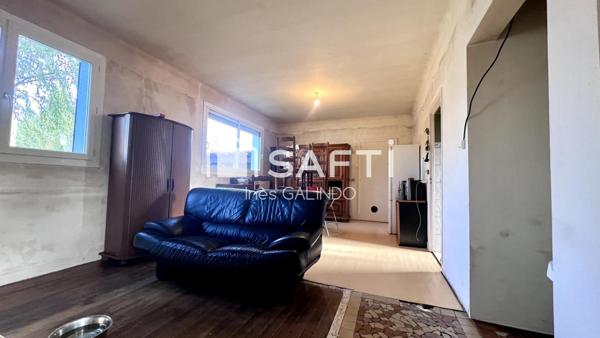 Maison 3 pièces 71m²