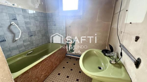 Maison 3 pièces 71m²