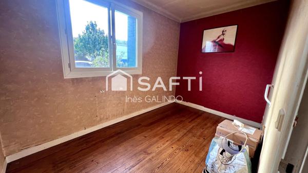 Maison 3 pièces 71m²