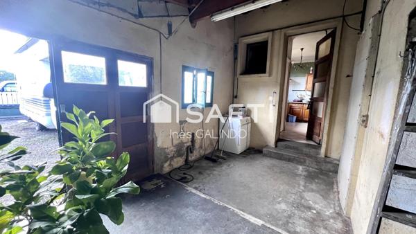 Maison 3 pièces 71m²