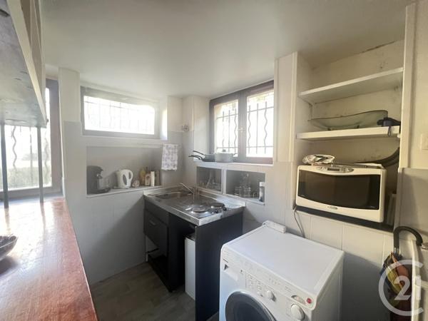 Appartement F1 à vendre  1 pièce - 20,92 m2 JUVISY SUR ORGE - 91