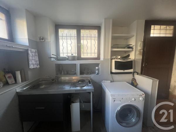 Appartement F1 à vendre  1 pièce - 20,92 m2 JUVISY SUR ORGE - 91