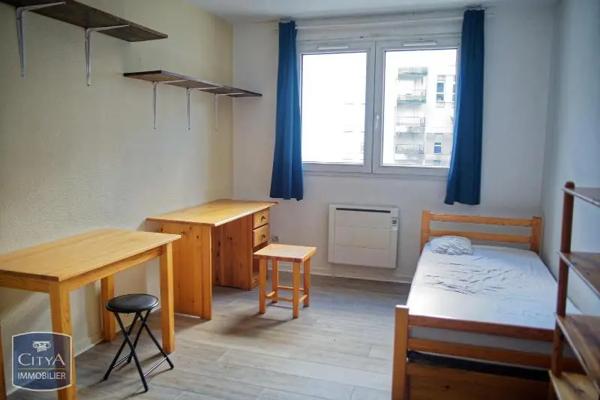 Appartement à louer 1 pièce 18.08m² Grenoble (38000)