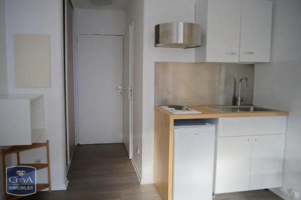 Appartement à louer 1 pièce 18.08m² Grenoble (38000)