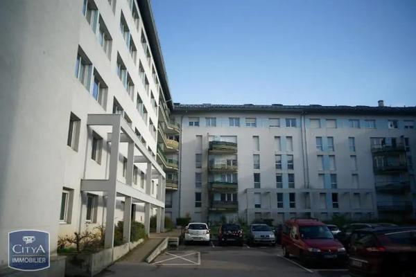 Appartement à louer 1 pièce 18.08m² Grenoble (38000)