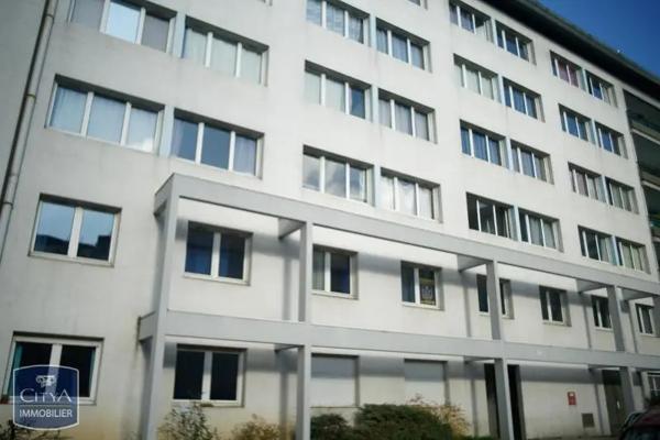 Appartement à louer 1 pièce 18.08m² Grenoble (38000)