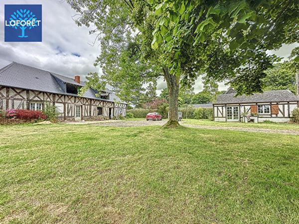 Achat maison près de MESNIL EN OUCHE - 1 pièce(s) - 20 m² - 139 000 €