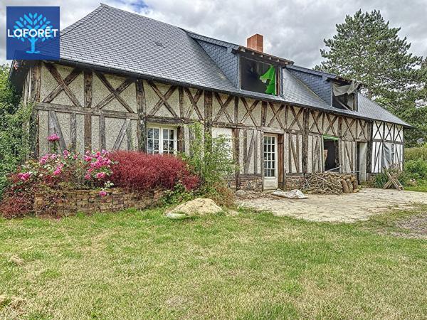 Achat maison près de MESNIL EN OUCHE - 1 pièce(s) - 20 m² - 139 000 €