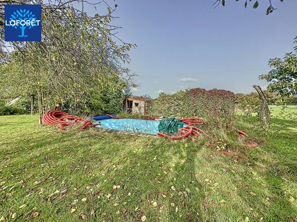 Achat maison près de MESNIL EN OUCHE - 1 pièce(s) - 20 m² - 139 000 €