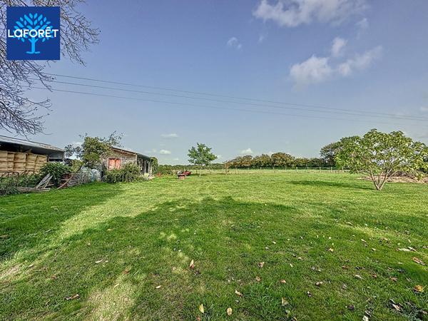 Achat maison près de MESNIL EN OUCHE - 1 pièce(s) - 20 m² - 139 000 €