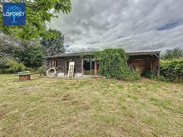 Achat maison près de MESNIL EN OUCHE - 1 pièce(s) - 20 m² - 139 000 €