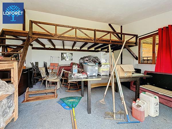 Achat maison près de MESNIL EN OUCHE - 1 pièce(s) - 20 m² - 139 000 €