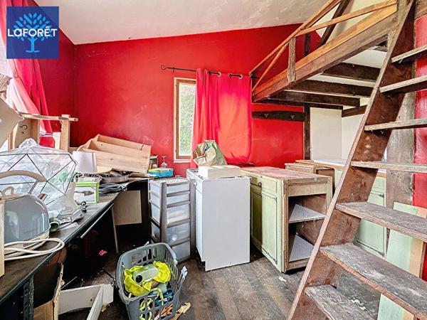 Achat maison près de MESNIL EN OUCHE - 1 pièce(s) - 20 m² - 139 000 €