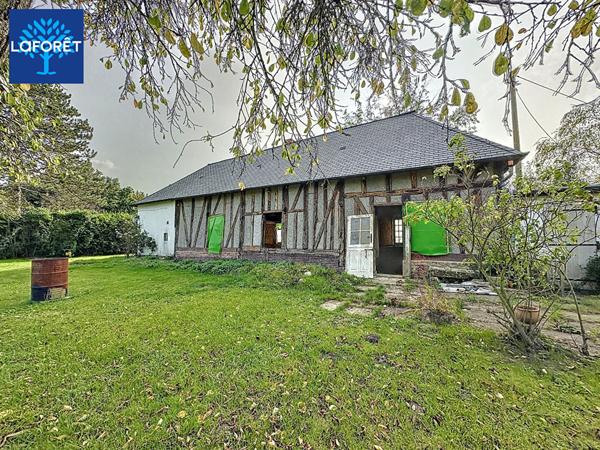 Achat maison près de MESNIL EN OUCHE - 1 pièce(s) - 20 m² - 139 000 €