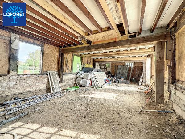 Achat maison près de MESNIL EN OUCHE - 1 pièce(s) - 20 m² - 139 000 €