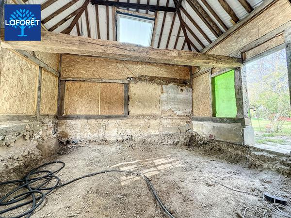 Achat maison près de MESNIL EN OUCHE - 1 pièce(s) - 20 m² - 139 000 €
