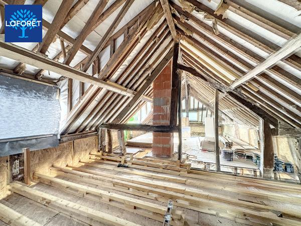 Achat maison près de MESNIL EN OUCHE - 1 pièce(s) - 20 m² - 139 000 €