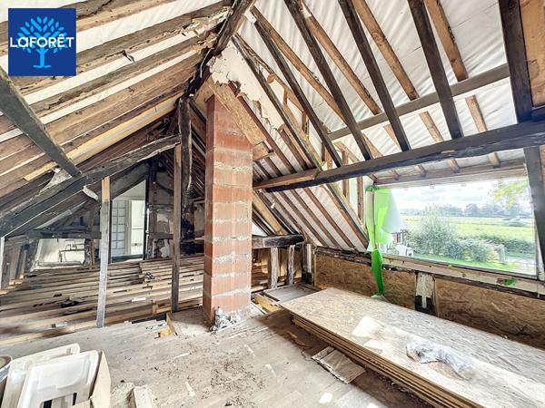 Achat maison près de MESNIL EN OUCHE - 1 pièce(s) - 20 m² - 139 000 €