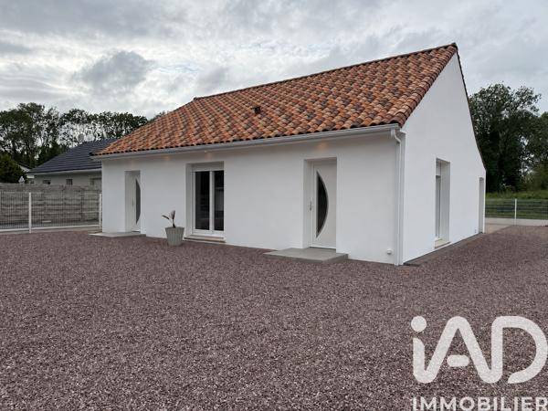 Maison à vendre 3 pièces 85 m² Cambrai