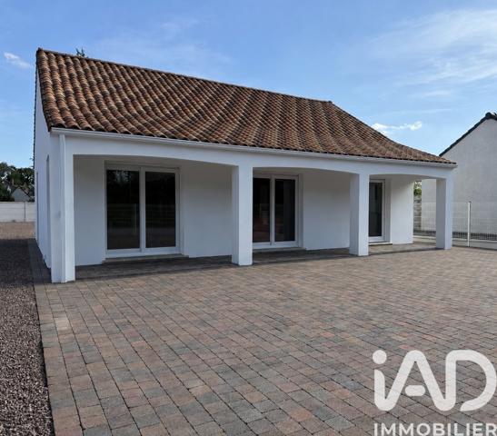 Maison à vendre 3 pièces 85 m² Cambrai