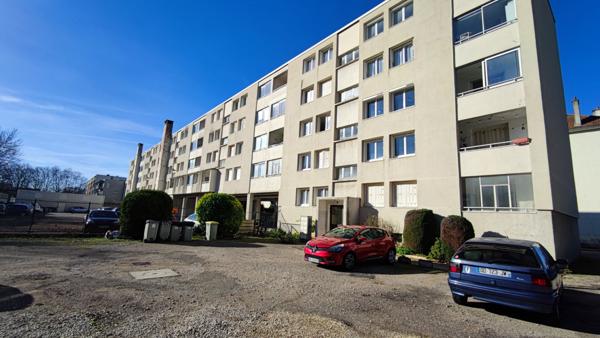 Appartement DIJON 3 Pièces 49.23 m²