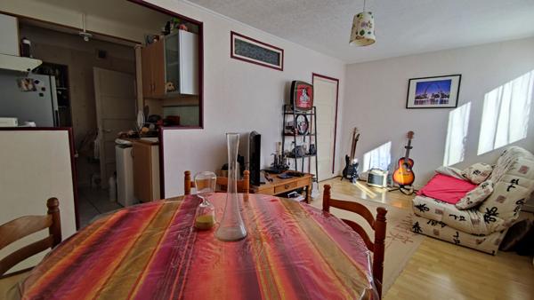 Appartement DIJON 3 Pièces 49.23 m²