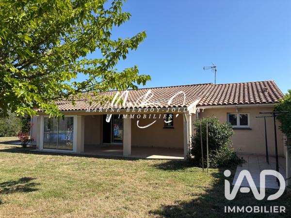 Maison à vendre 4 pièces 106 m² Boé