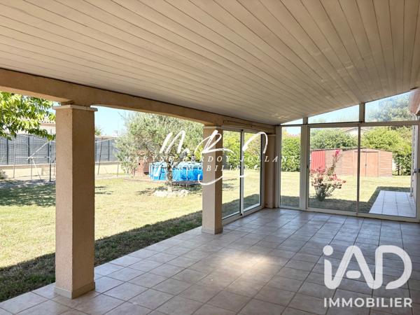 Maison à vendre 4 pièces 106 m² Boé