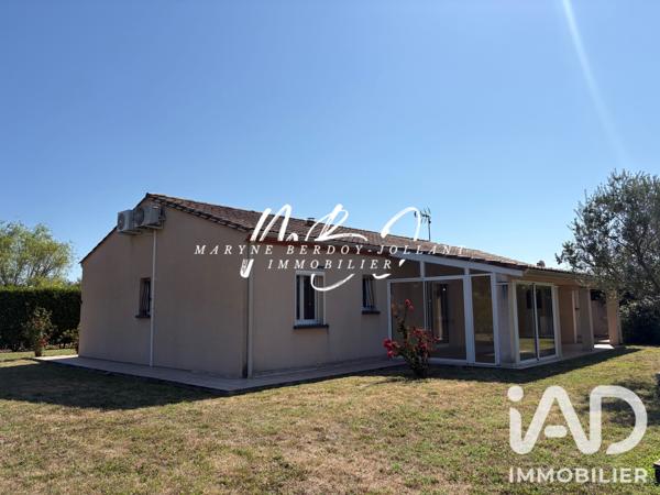 Maison à vendre 4 pièces 106 m² Boé