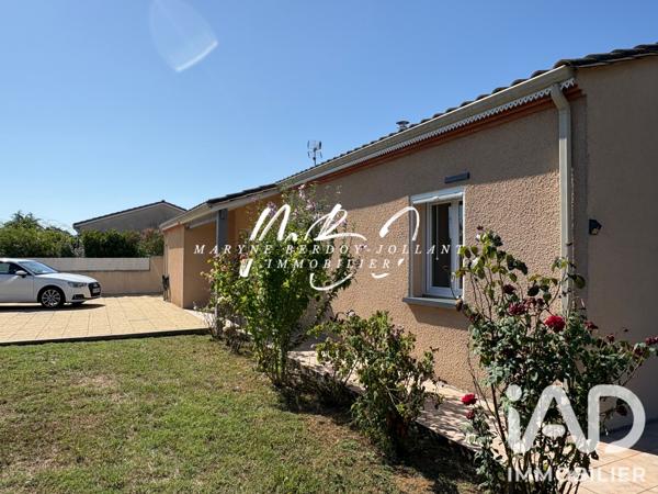 Maison à vendre 4 pièces 106 m² Boé