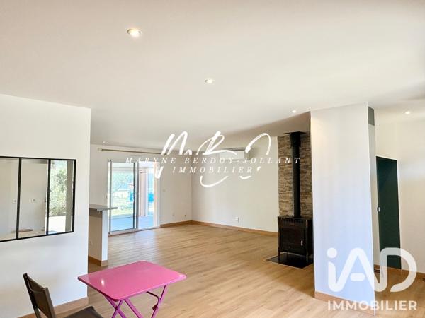 Maison à vendre 4 pièces 106 m² Boé
