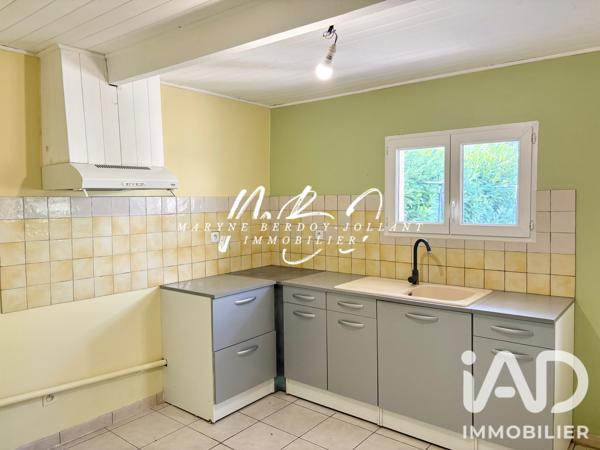 Maison à vendre 4 pièces 106 m² Boé
