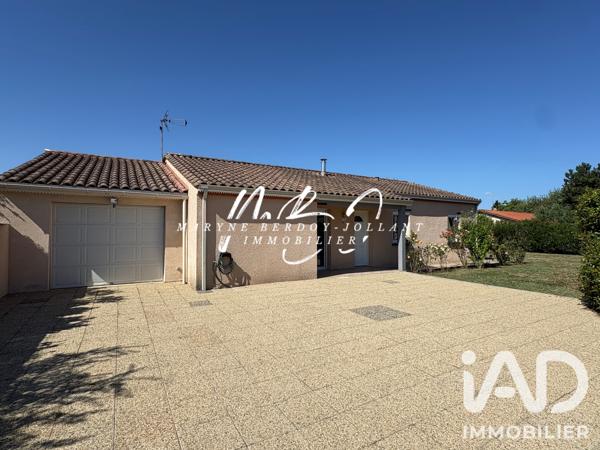 Maison à vendre 4 pièces 106 m² Boé