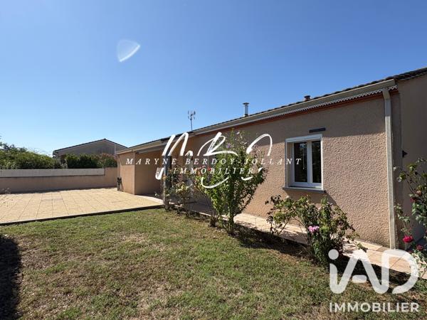 Maison à vendre 4 pièces 106 m² Boé