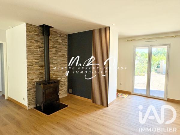 Maison à vendre 4 pièces 106 m² Boé