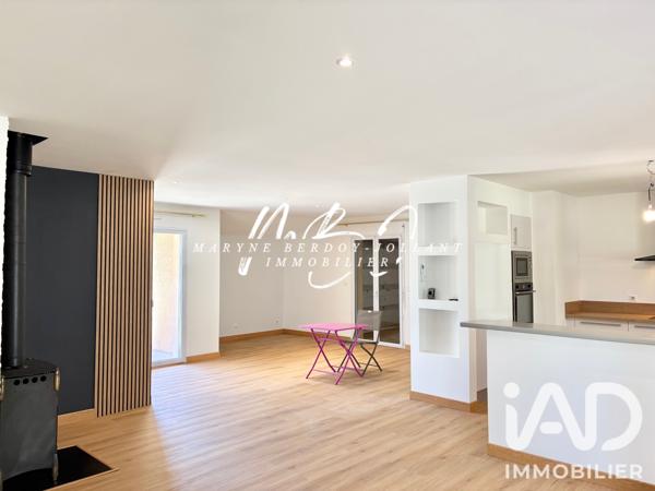 Maison à vendre 4 pièces 106 m² Boé