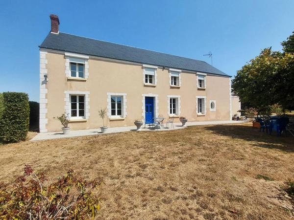 Maison à Mortagne-au-Perche, 61400 - 7 pièces 232m²