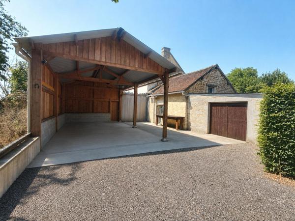 Maison à Mortagne-au-Perche, 61400 - 7 pièces 232m²